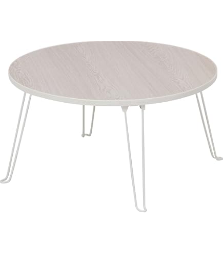 Amazon｜Suwoo Korean Aluminium law table 韓国製アルミテーブル 座卓